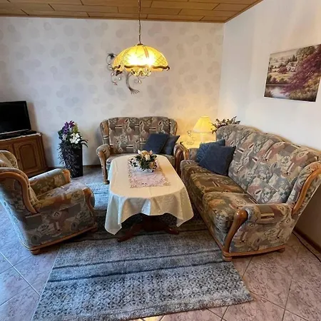 In Flachsmeer Mit Grill, Terrasse Und Garten Apartment Westoverledingen