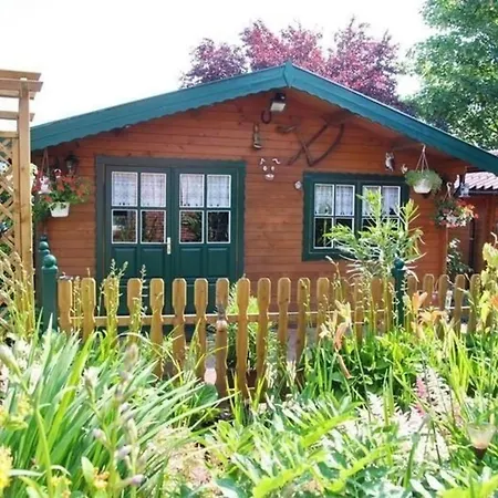 In Flachsmeer Mit Grill, Terrasse Und Garten *