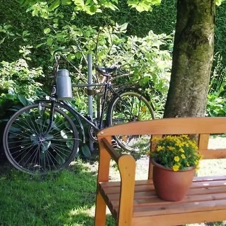In Flachsmeer Mit Grill, Terrasse Und Garten Apartman